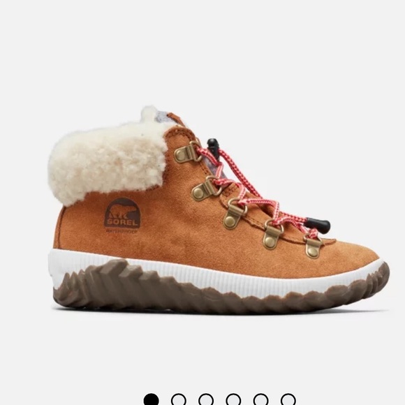 Sorel Youth Out N’ About Conquest Winter Boots - Picture 7 of 7